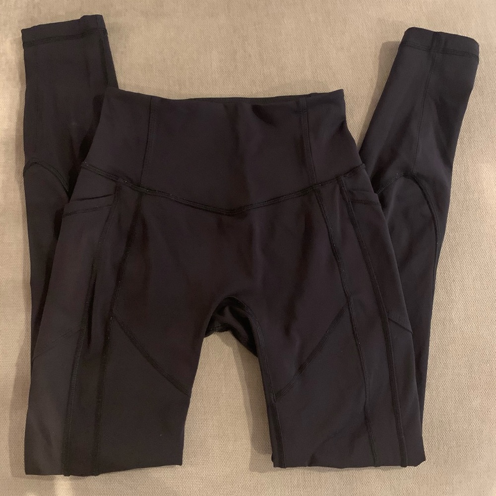 COPY - Lululemon All The Right Places Full Length